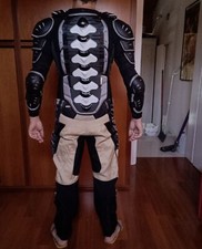 Completo Moto Enduro - Cross No Fear + Thor + Zero7