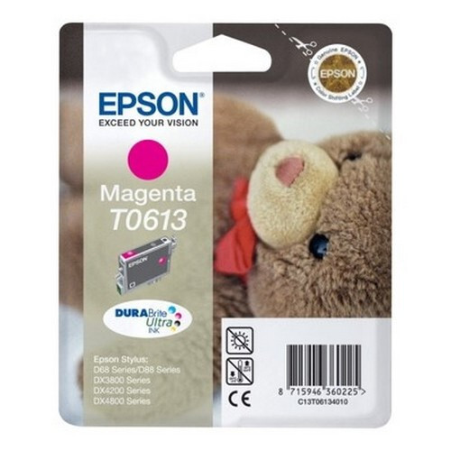 Epson cartouche magenta t0613 - magenta,