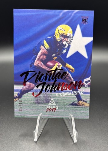 Panini luminance 2019 rookie - 2019,