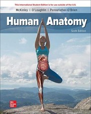 Human Anatomy by M. McKinley