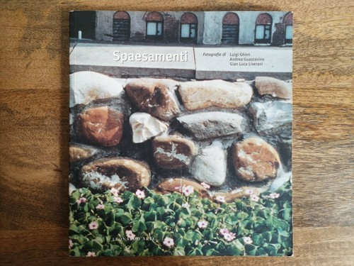 Spaesamenti luigi ghirri - spaesamenti, -luigi