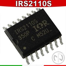 IRS2110S Driver Integrato SMD 2 uscite switching