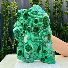 5,9 libbre malachite lucida