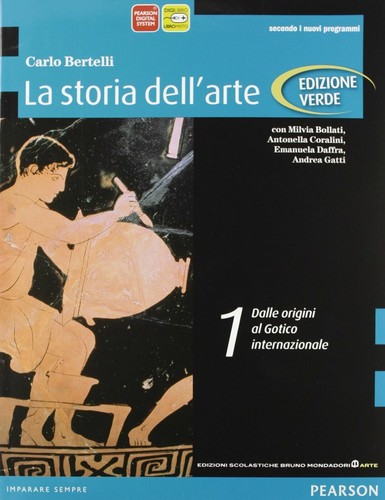 Storia dell arte - storia, vol.1