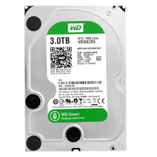 WD 3TB SATA III WD30EZRX GREEN 64MB 5400U/min 3,5 pollici