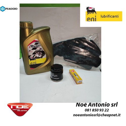 Kit tagliando manutenzione - tagliando,