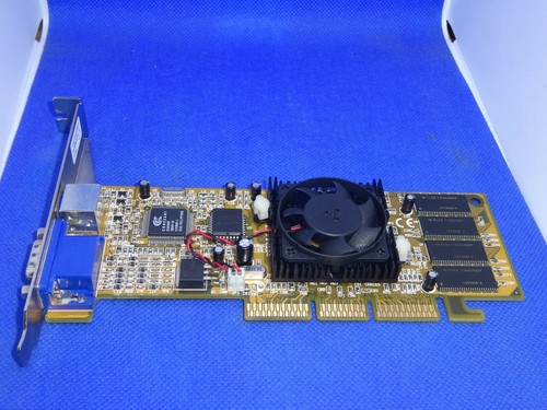 Prolink geforce mx400 64mb - 2,