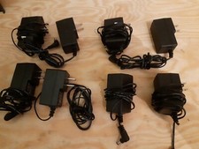 8 x Current Power Adapters