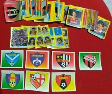 FIGURINE DELL ALBUM " IL GRANDE CALCIO '91  "PIU TRASFERELLI - VALLARDI EDITORE 