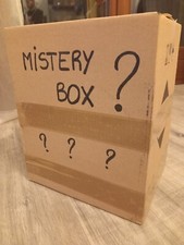 MISTERY REGALO SCATOLA BOX PRODOTTI ELETTRONICI SORPRESA REGALI MISTERO