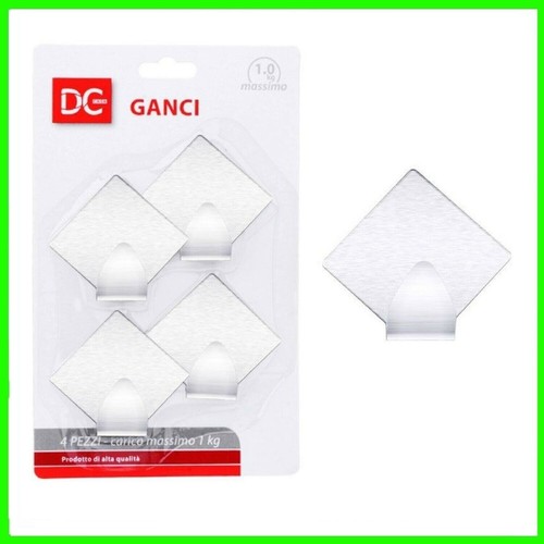 Ganci adesivi acciaio per - acciaio,