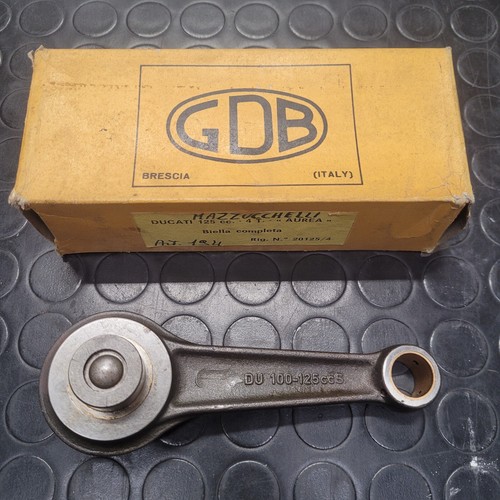 Biella completa piston rod