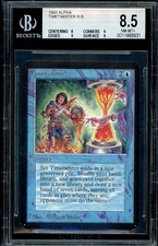 Timetwister - Alpha, BGS 8.5