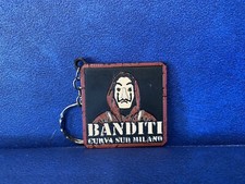 Portachiavi Vari milan Curva