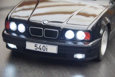 Bmw 540i serie e34 - e34, touring