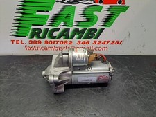 MOTORINO AVVIAMENTO RENAULT SCENIC TRAFIC II 1.6 DCI H199181A 2003-2009