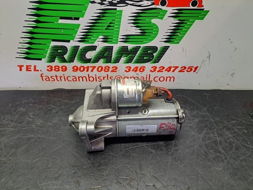 Motorino avviamento renault - motorino,