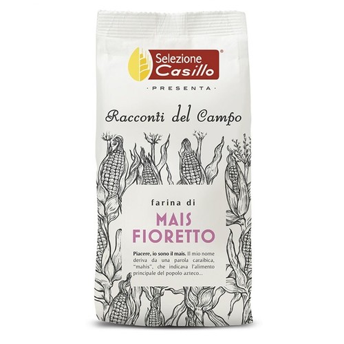 Farina mais fioretto - ,