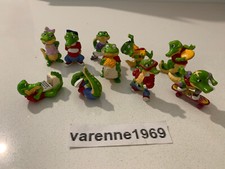 KINDER COCCOBULLI SERIE COMPLETA SENZA CARTINA