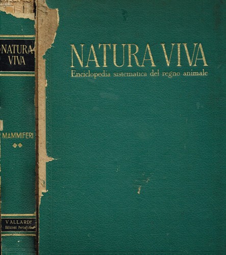 Natura viva enciclopedia - viva.,