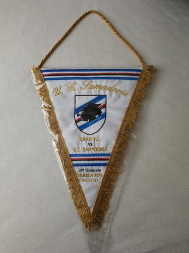 Gagliardetto carpi uc - carpi,