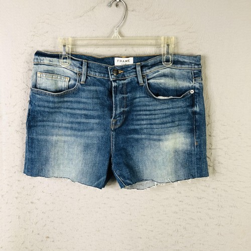Frame pantaloncino jeans denim - pantaloncino,
