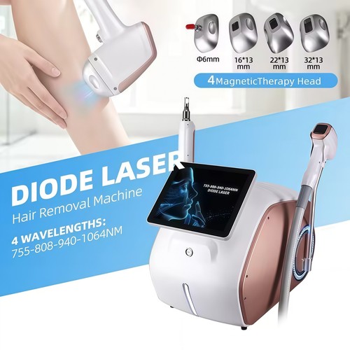 Depilazione laser diodi in - a, 2