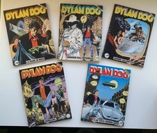 Lotto Fumetti Dylan Dog Prima