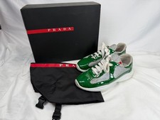 Prada Americas Cup Green