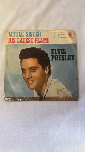Giri elvis presley rca - elvis,