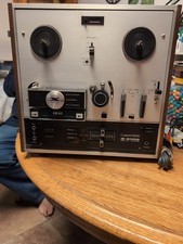 AKAI X-200D Three Motors Auto