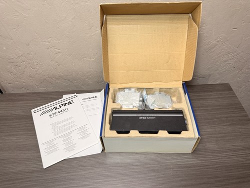 Alpine ktp 445u - alpine, ktp-445u