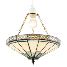 Lampada a sospensione vintage