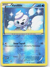 Vanillite 35/135 Reverse Holo