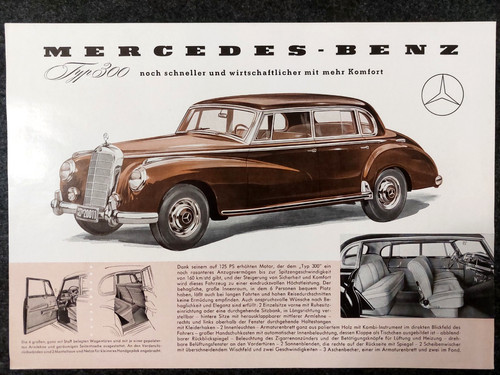 Brochure mercedes benz tipo - mercedes-benz,