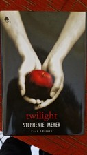 Twilight saga Stephanie Meyer 3 libri Fazi New Moon Eclipse 