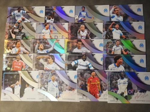 Panini eternity olympiens full - olympiens,