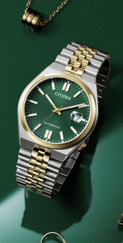 Citizen tsuyosa nk0024 54x - 60, nk0024-54x