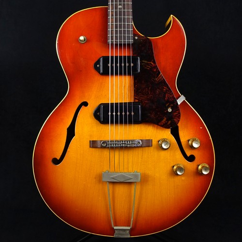 Gibson 1965 125dc - 1965, sunburst