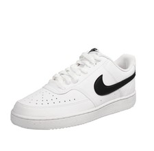 Nike court vision bianco - court, lo