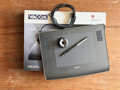Tavoletta grafica wacom - tavoletta,