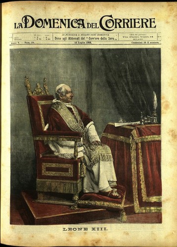 Rivista domenica del - la,