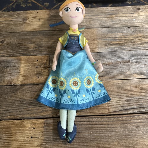 Disney store principessa anna - disney,