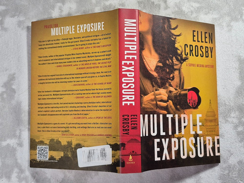 Multiple exposure ellen - exposure, by