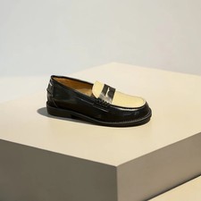 OVYE' - MOCASSINO BICOLORE