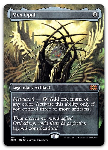 Mox opal 362 - mox,