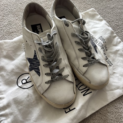 Sneakers golden goose deluxe - goose,