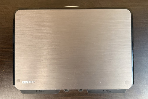 Qnap 210 silent nas - qnap,