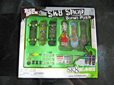 Tech Deck Sk8 Shop Bonus Pack
