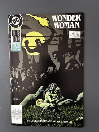 Wonder woman 1988 5 - 1988, 5€